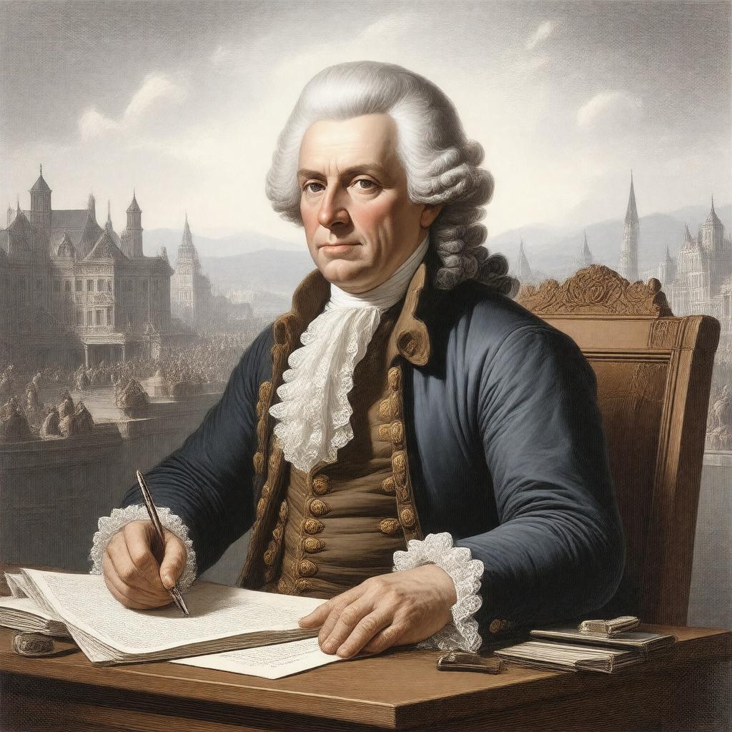 President of the Continental Congress
